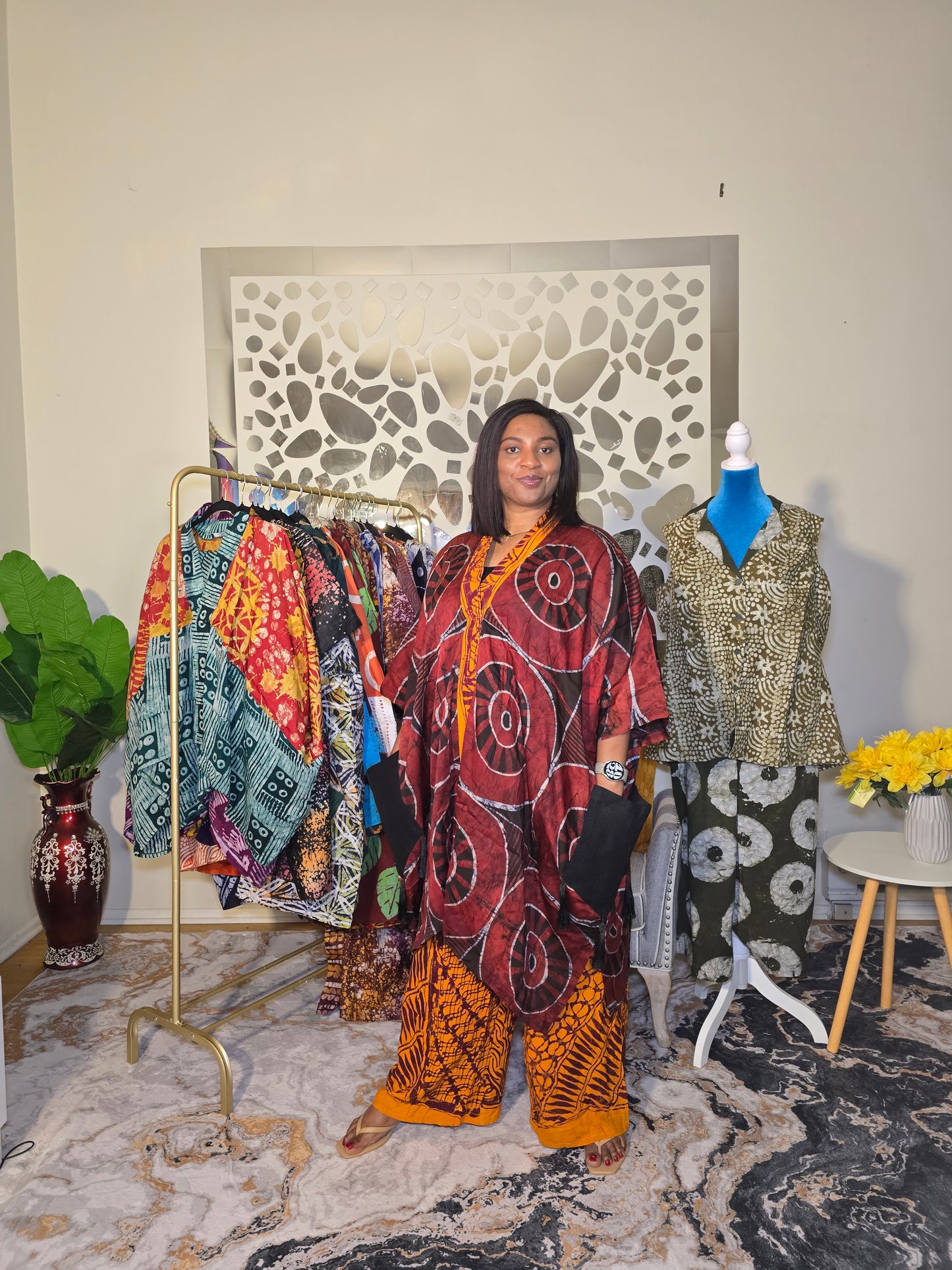 Teleola 2pc pant set