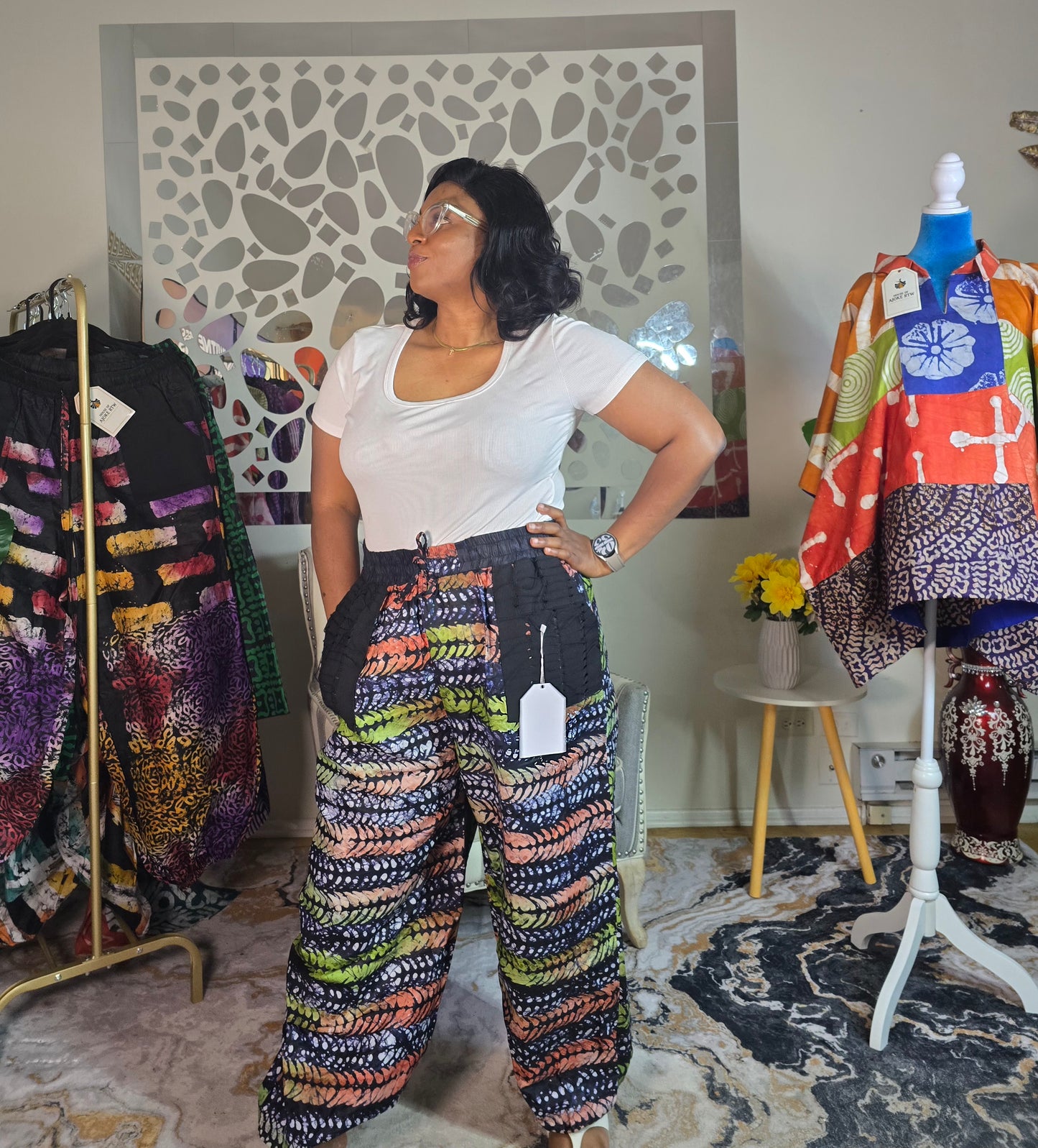 Ariya Bell pant.