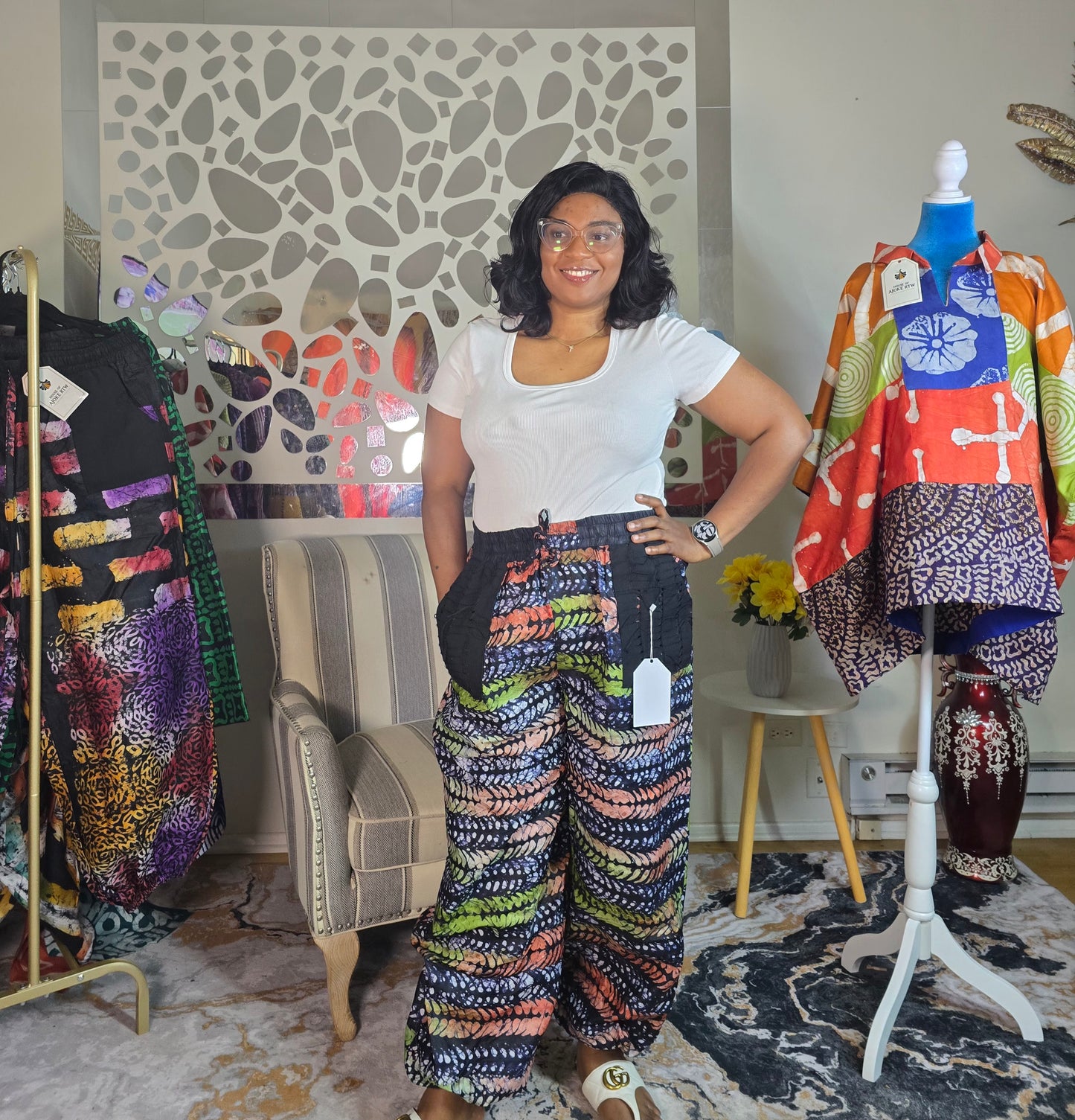Ariya Bell pant.