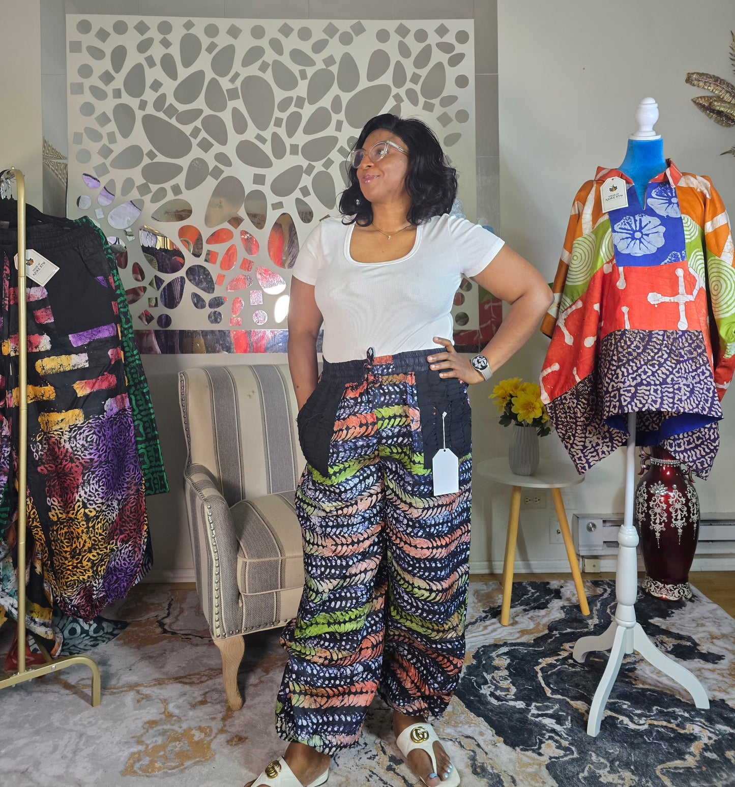 Ariya Bell pant.