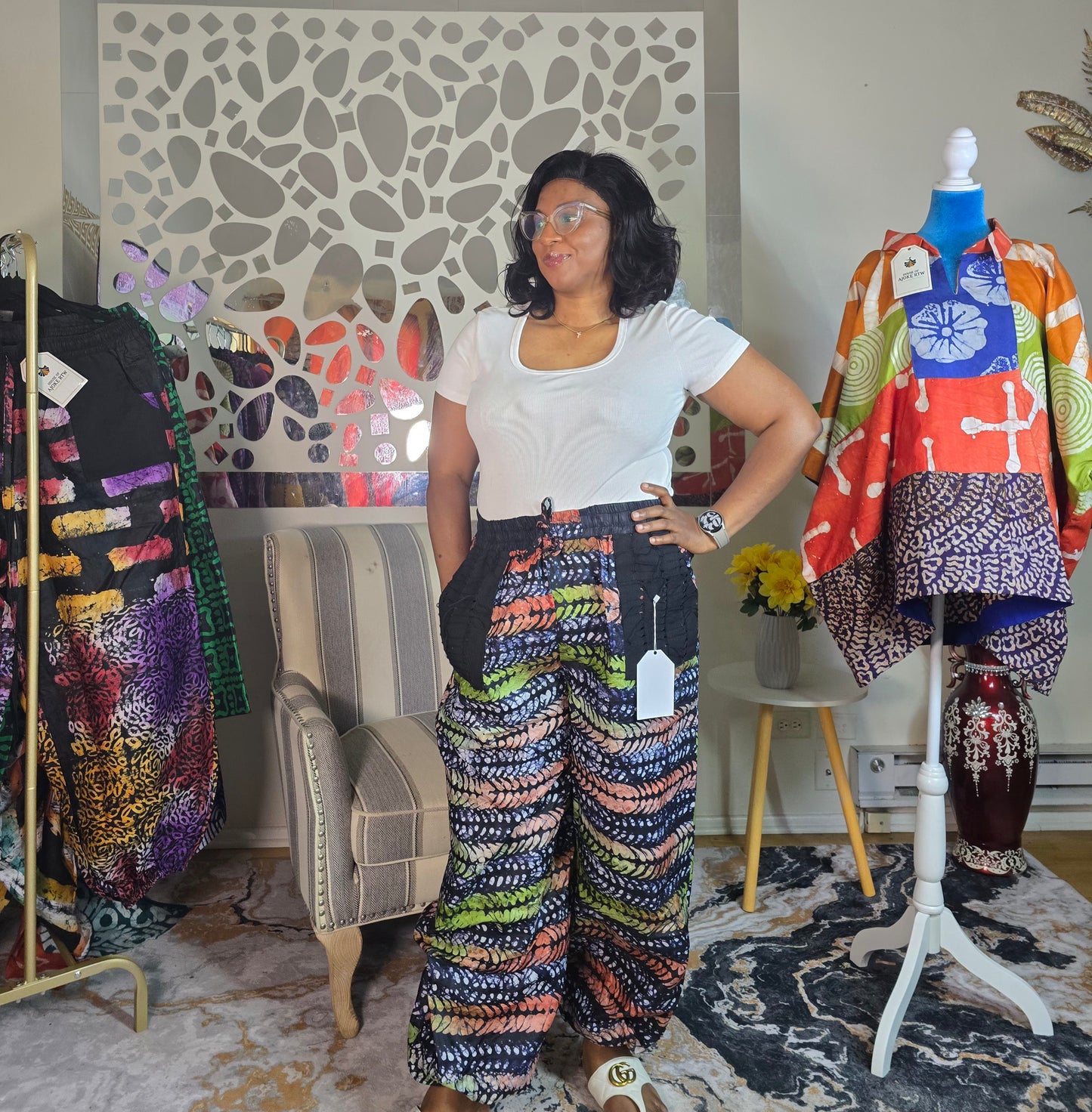 Ariya Bell pant.