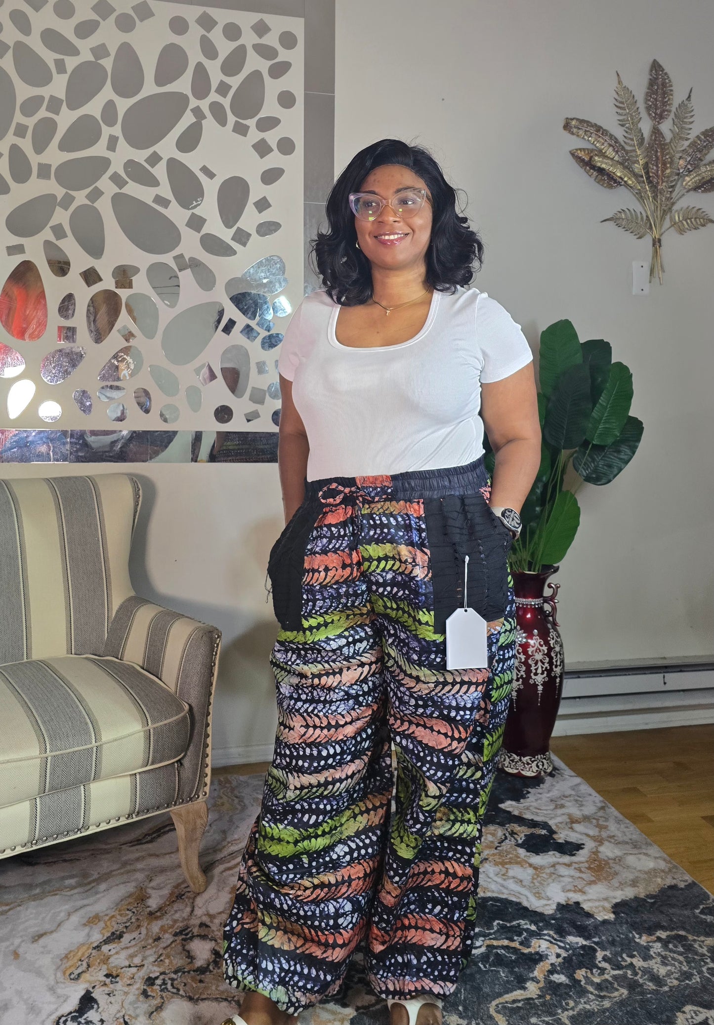 Ariya Bell pant.