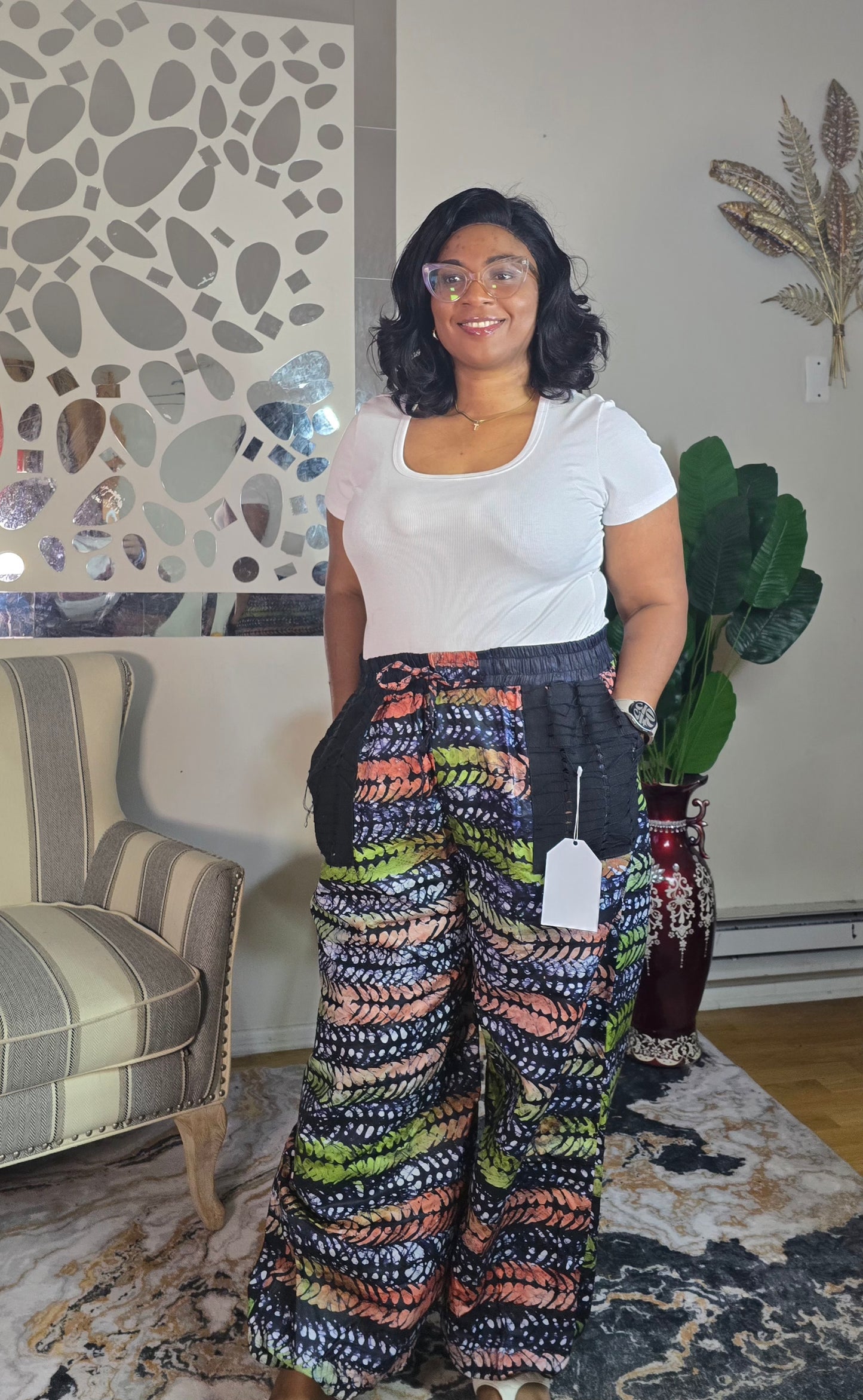 Ariya Bell pant.