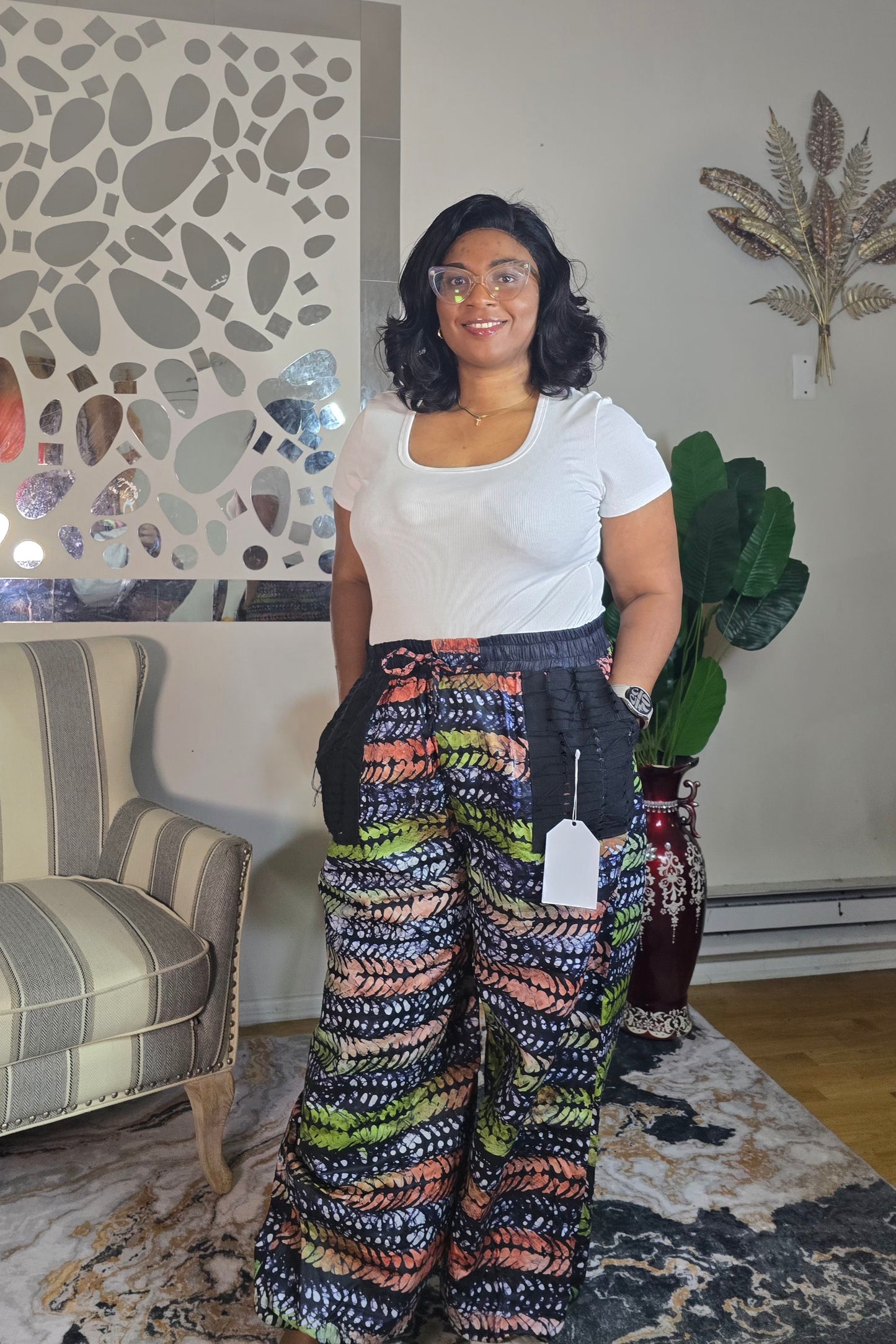 Ariya Bell pant.