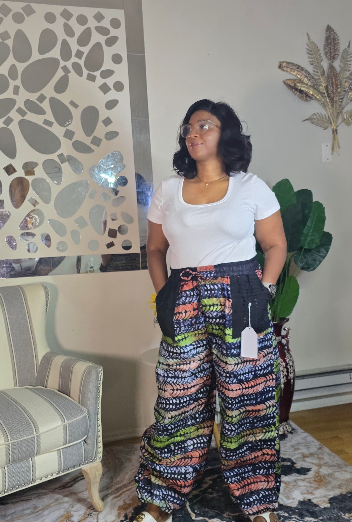 Ariya Bell pant.