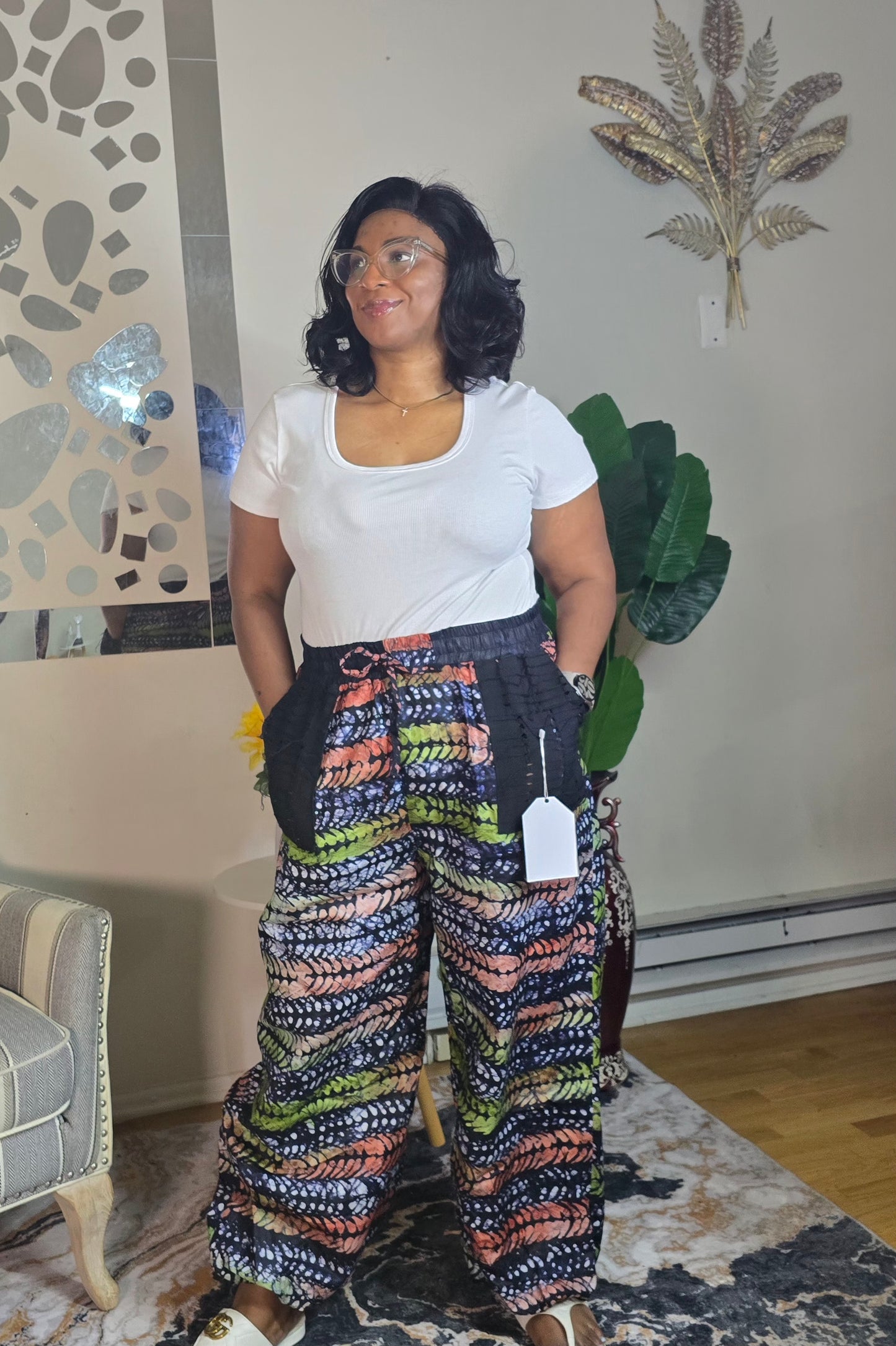 Ariya Bell pant.
