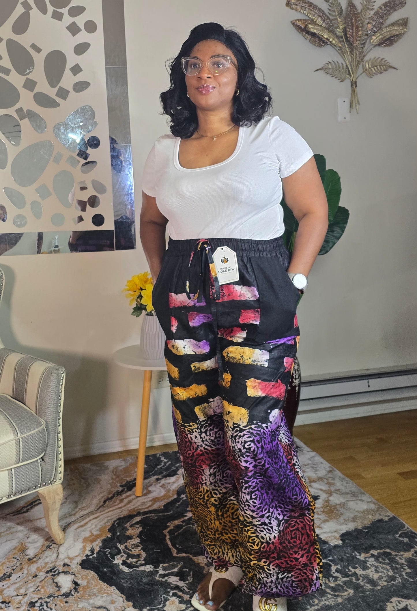 Ariya Bell pant