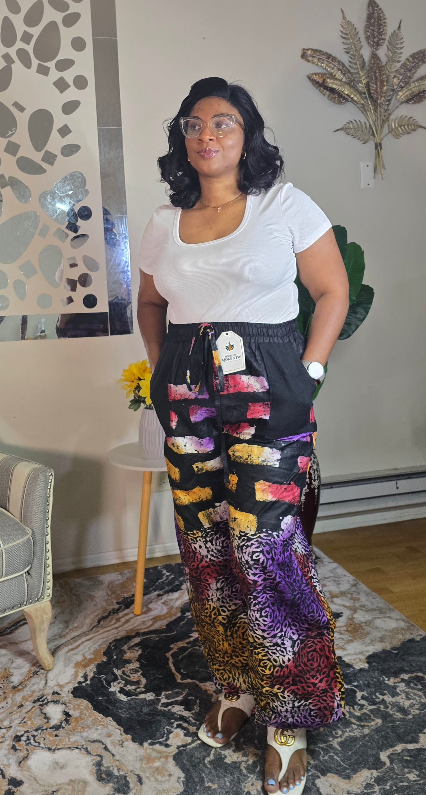 Ariya Bell pant