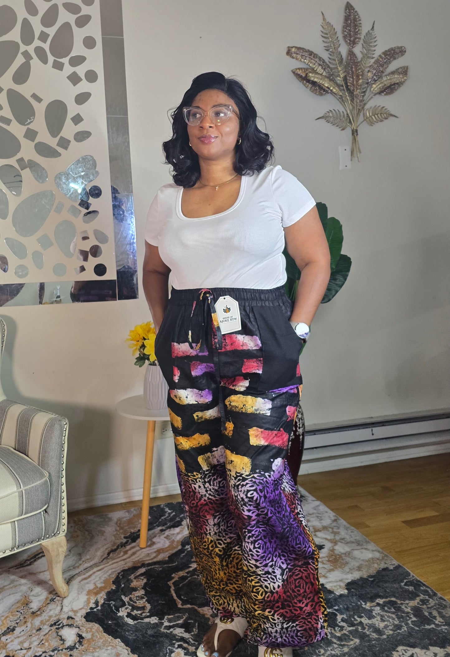Ariya Bell pant