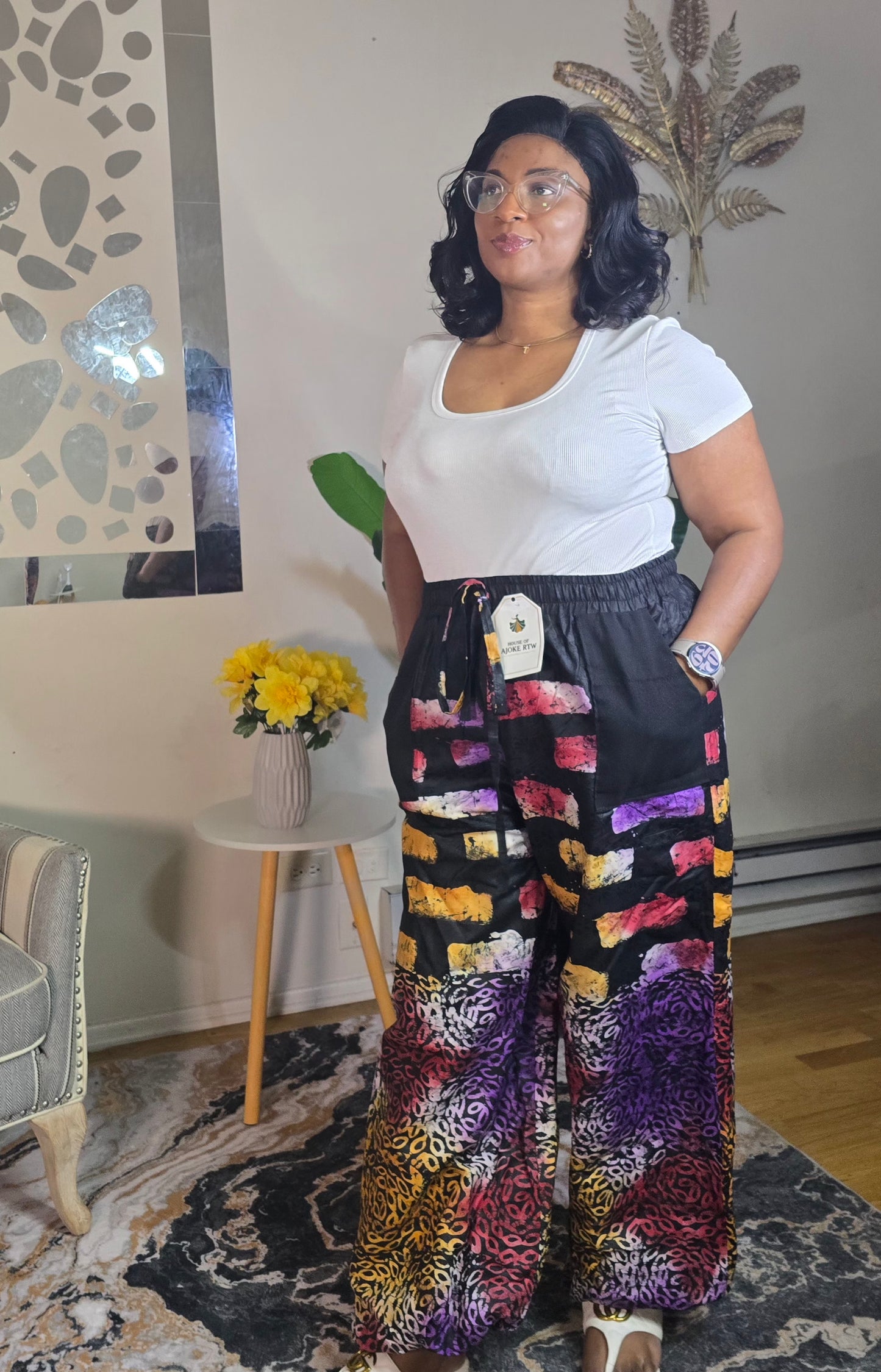 Ariya Bell pant