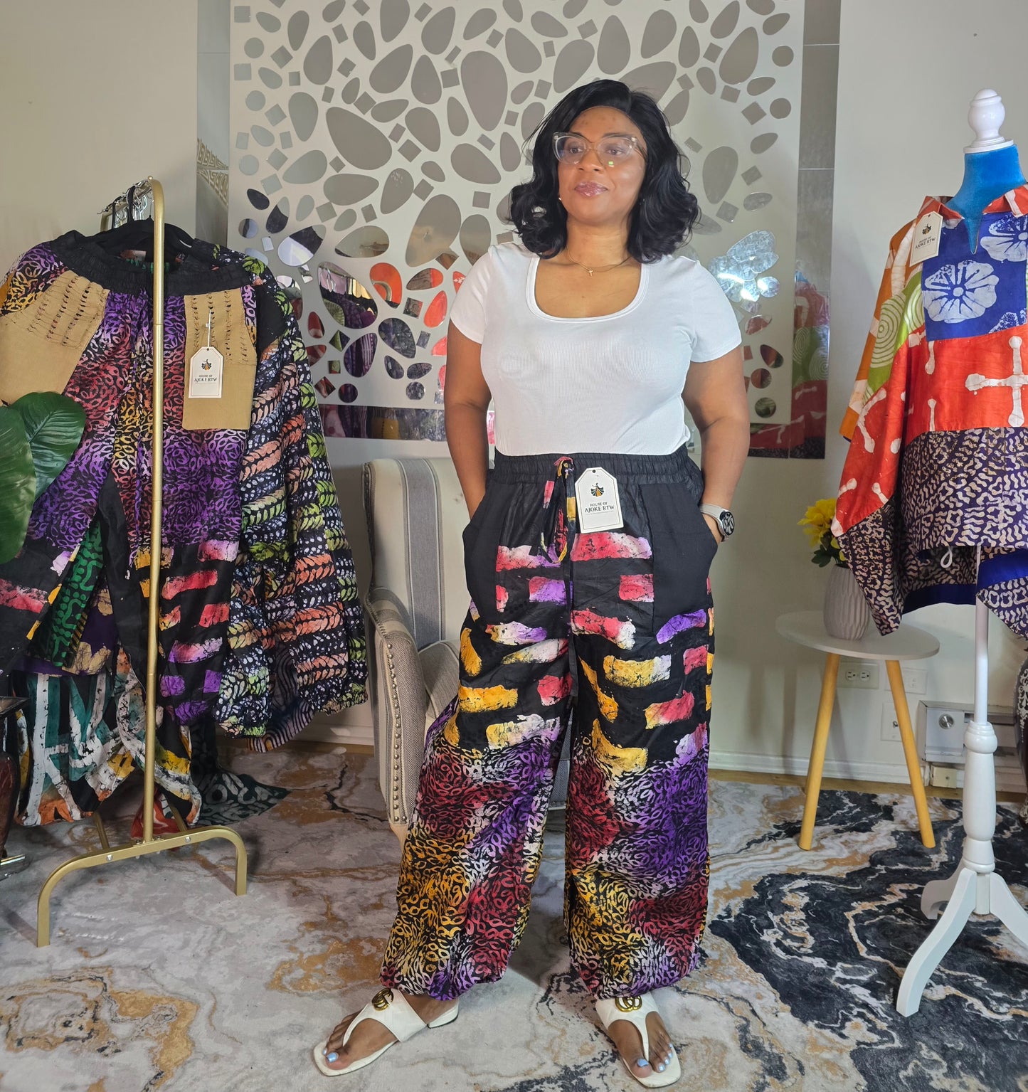 Ariya Bell pant
