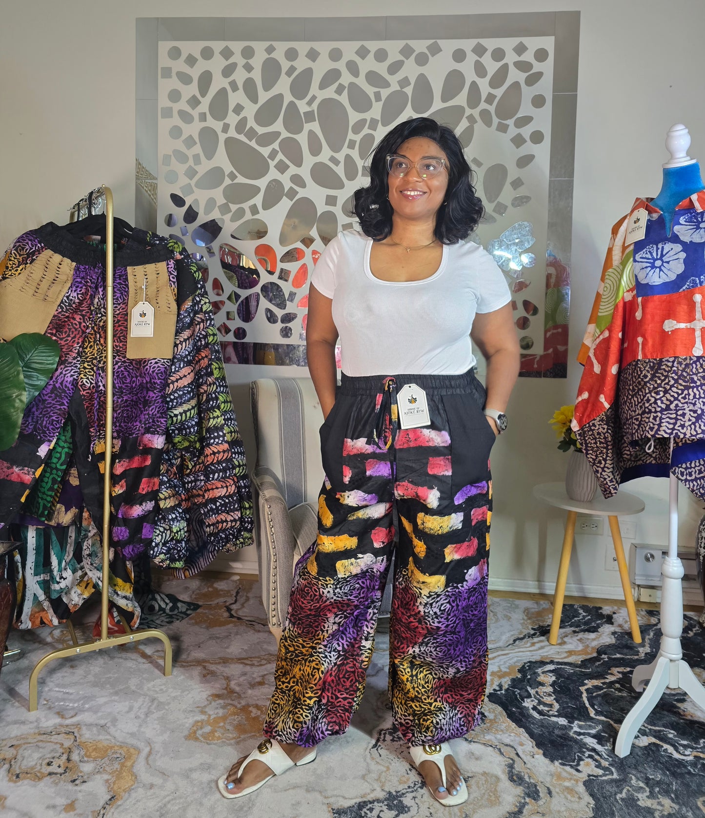 Ariya Bell pant