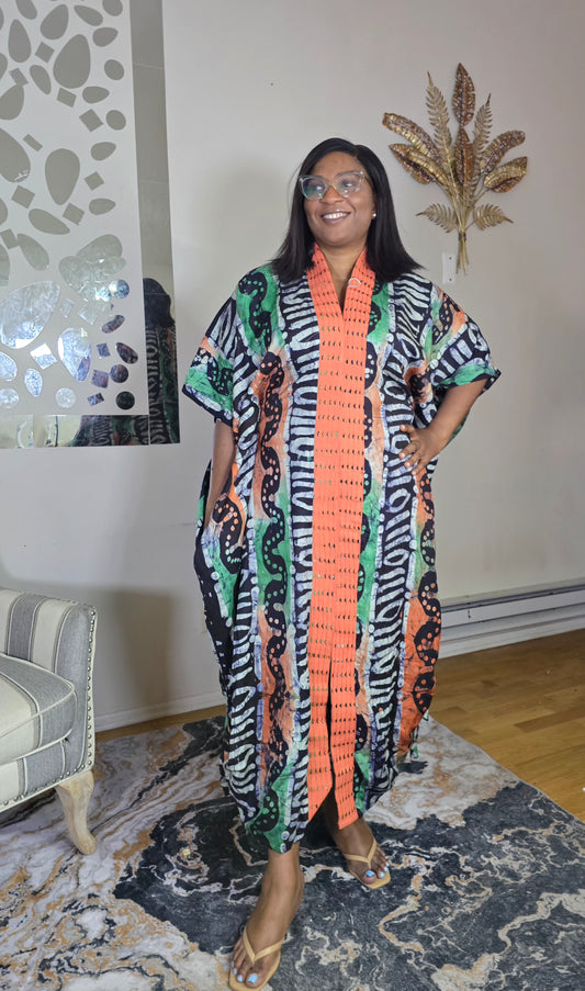 Amoke Jawu dress