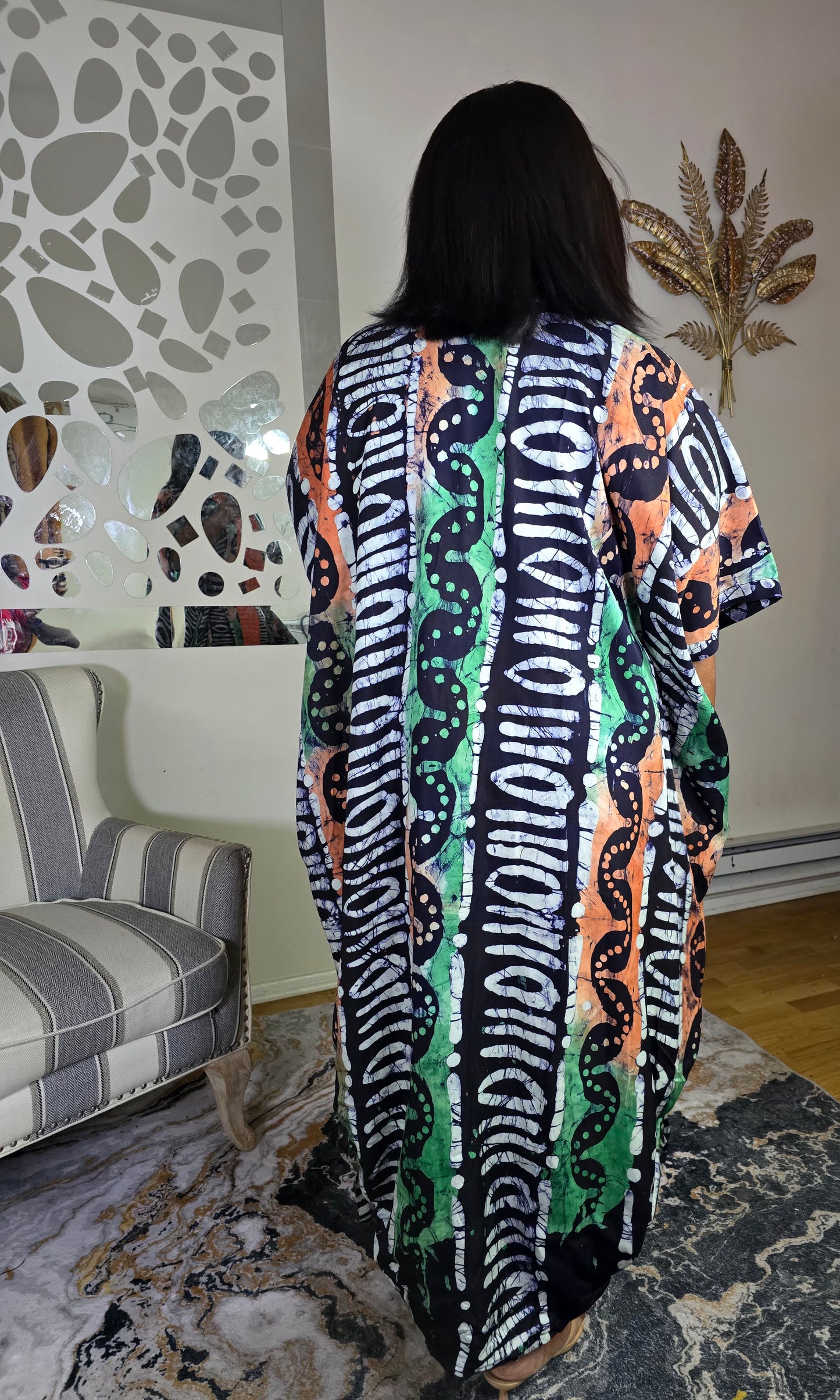 Amoke Jawu dress