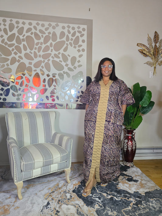 Amoke Jawu dress