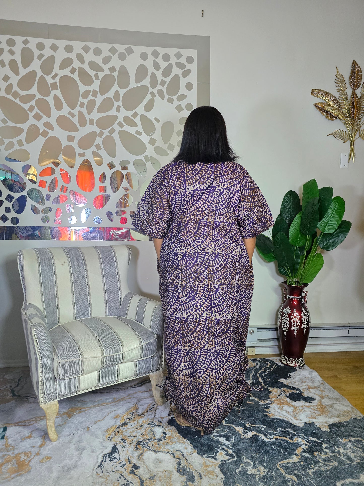 Amoke Jawu dress