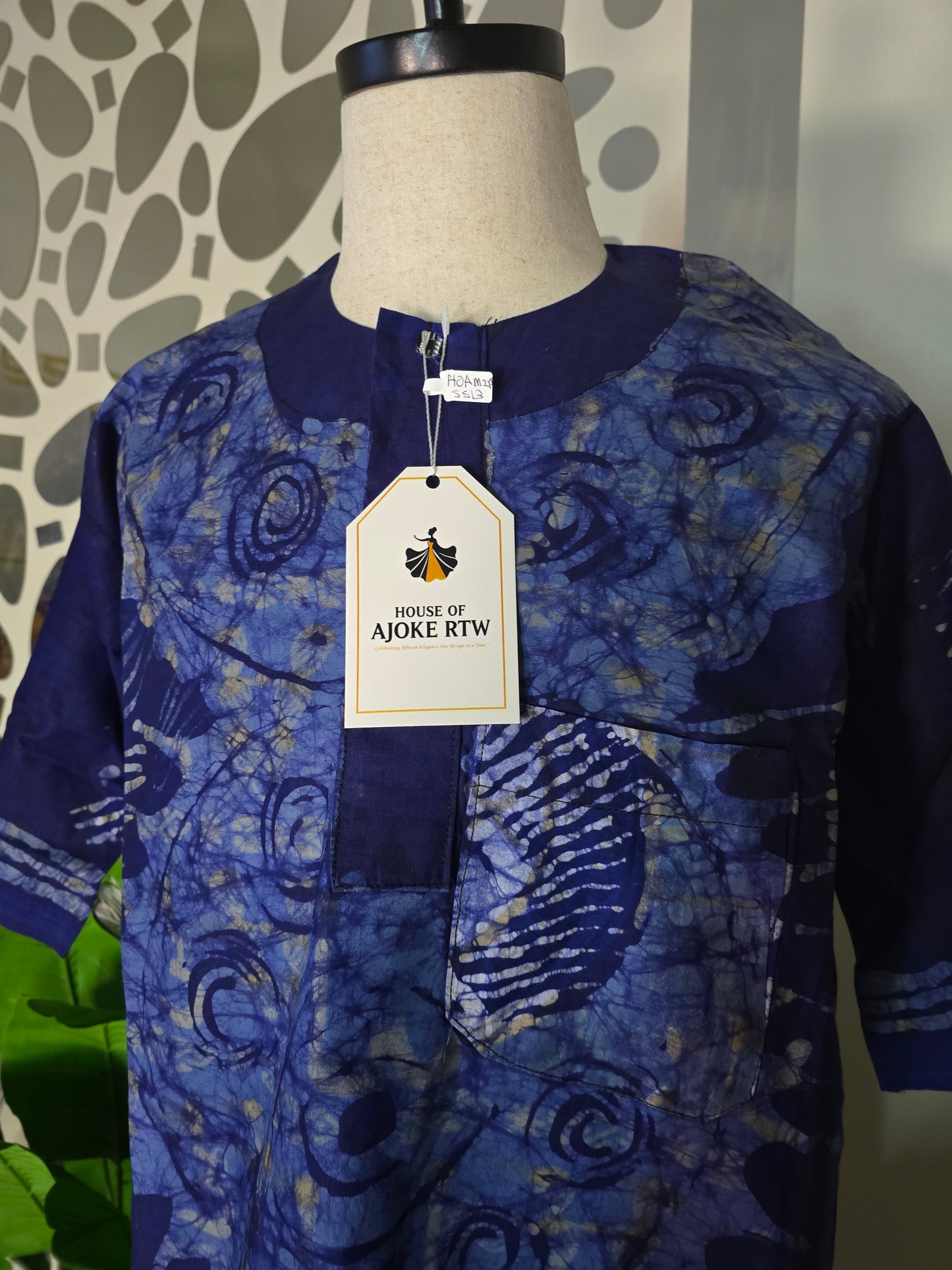 Men's 2pc Short Set