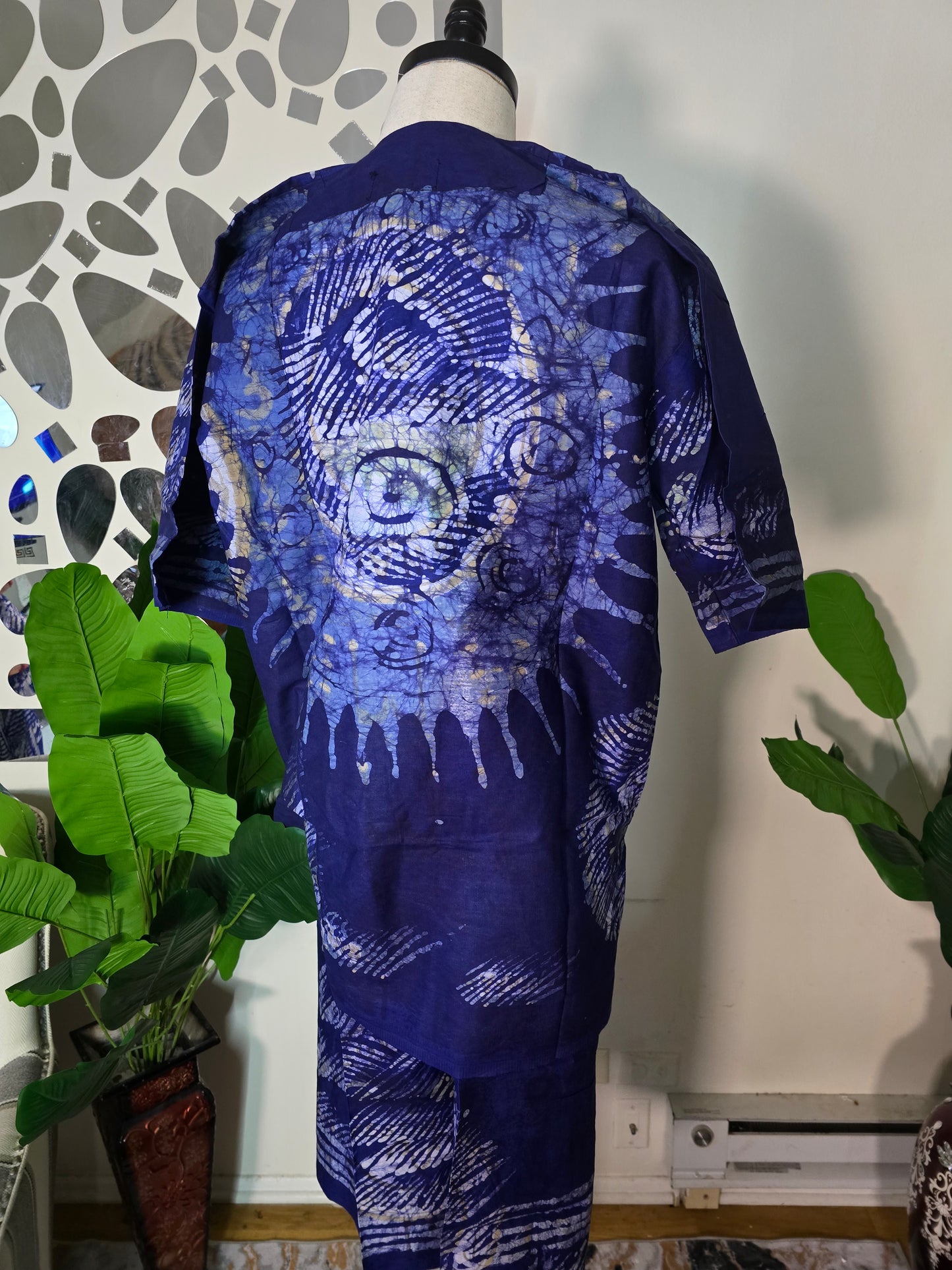 Men's 2pc Short Set