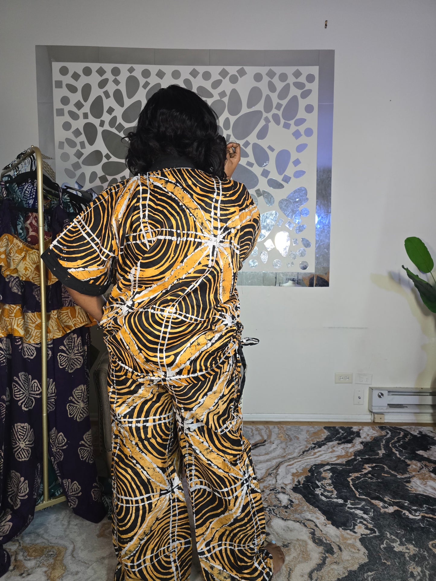 Kimono 2pc Set