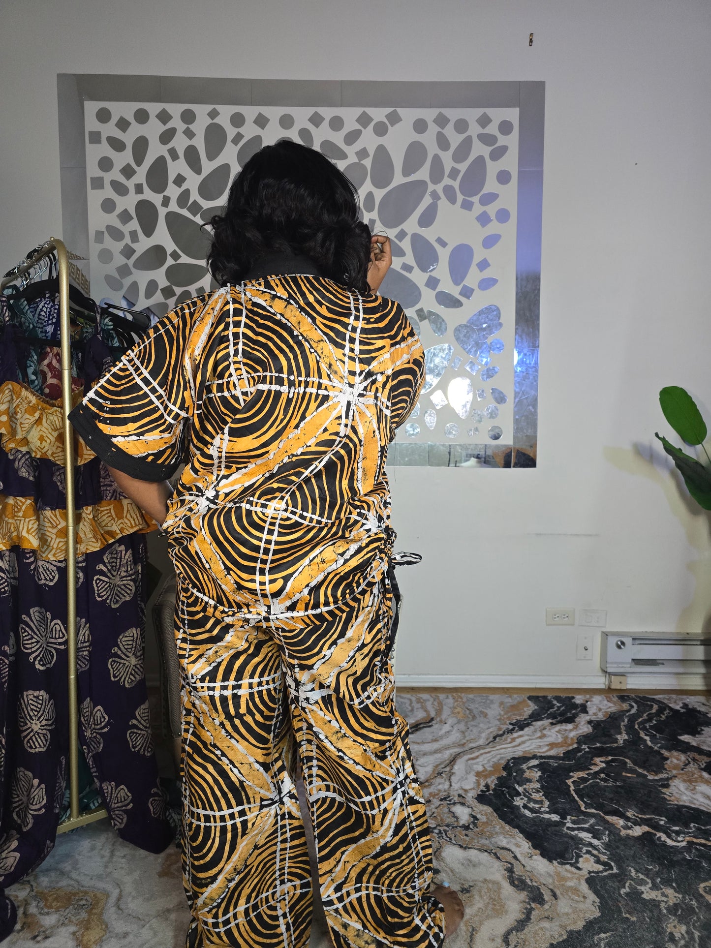 Kimono 2pc Set