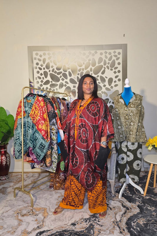 Teleola 2-Piece Pant Set